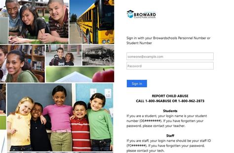 broward county student login|broward focus log in.